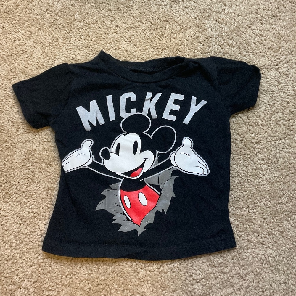 Mickey Mouse T-Shirt